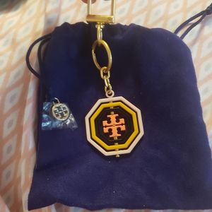 Rustic Cuff keychain